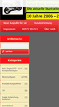 Mobile Screenshot of motorradteile-und-mehr.com